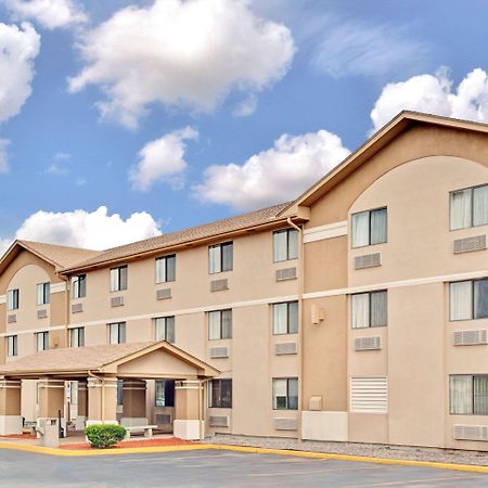 Super 8 By Wyndham Mokena/Frankfort /I-80 Ngoại thất bức ảnh