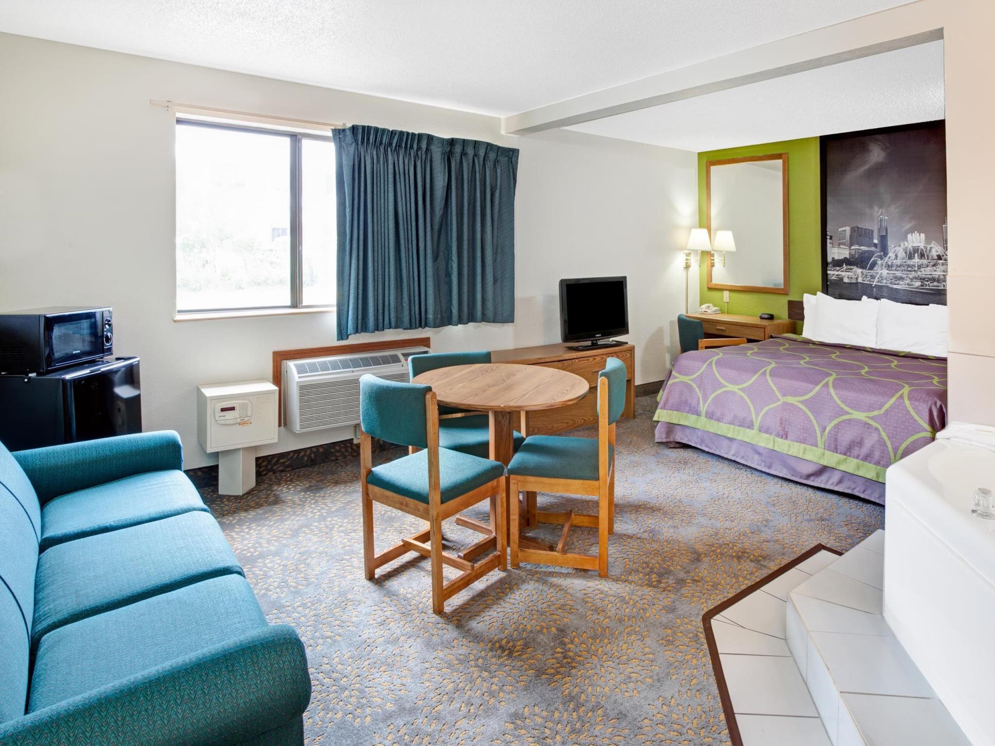 Super 8 By Wyndham Mokena/Frankfort /I-80 Ngoại thất bức ảnh