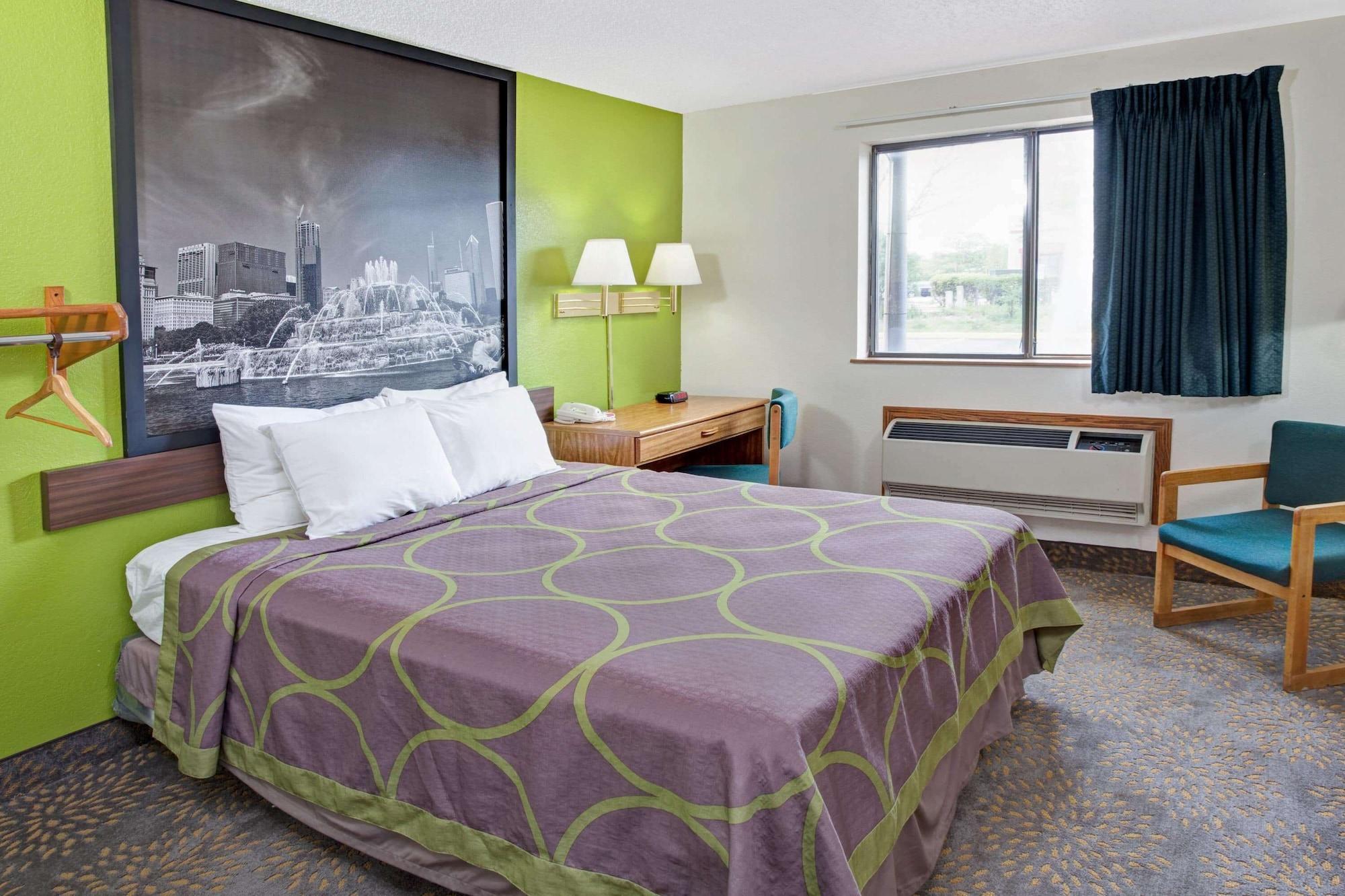 Super 8 By Wyndham Mokena/Frankfort /I-80 Ngoại thất bức ảnh