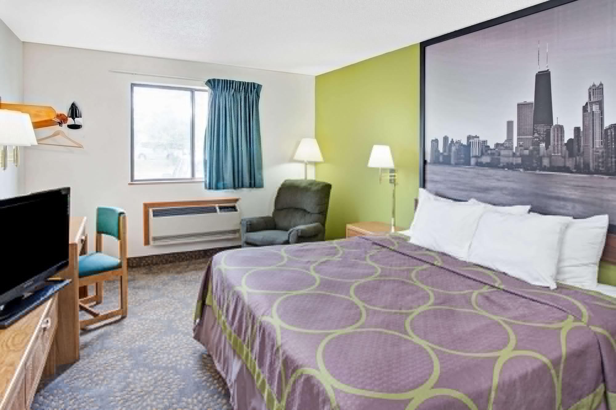 Super 8 By Wyndham Mokena/Frankfort /I-80 Ngoại thất bức ảnh