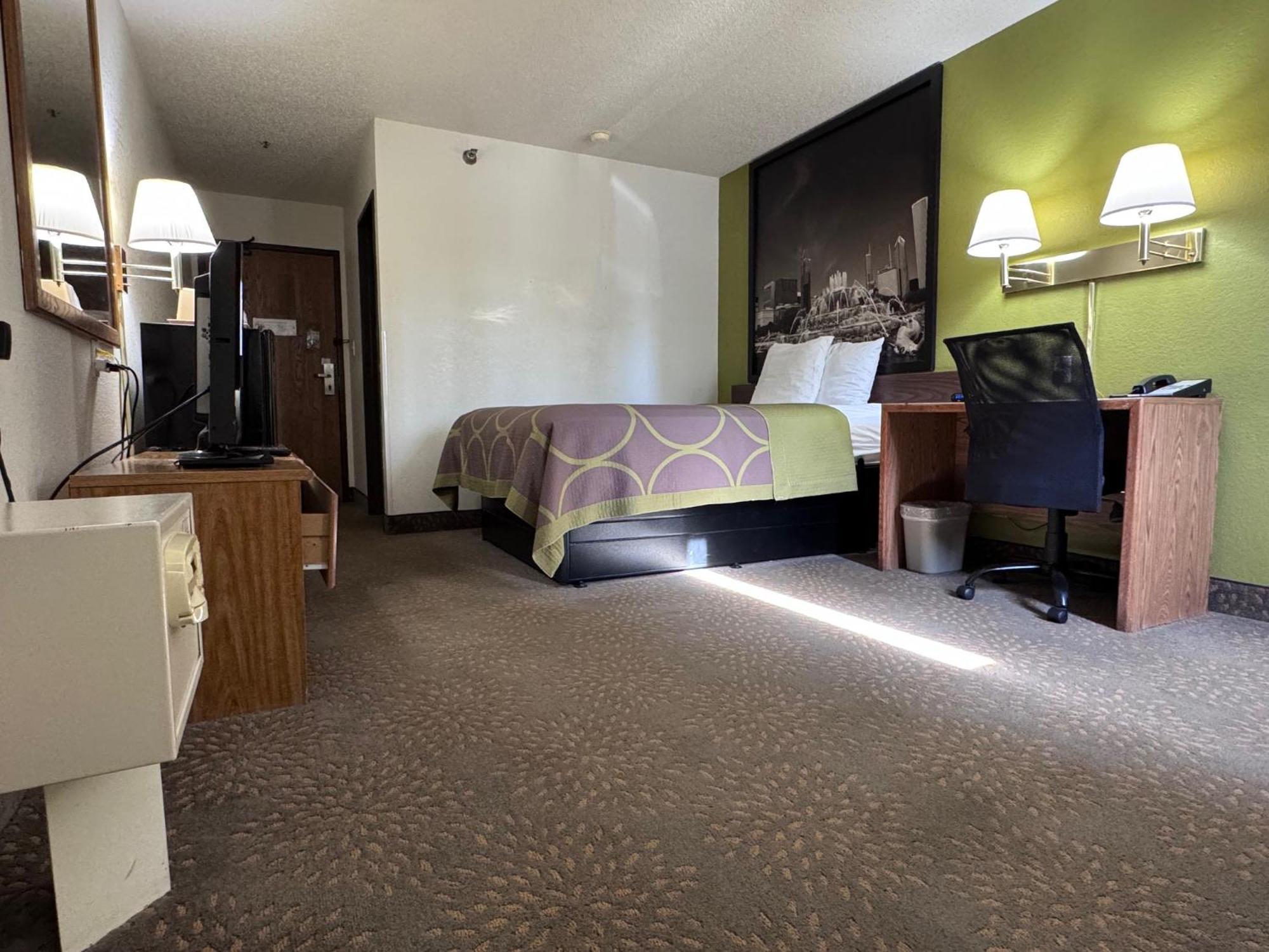 Super 8 By Wyndham Mokena/Frankfort /I-80 Ngoại thất bức ảnh