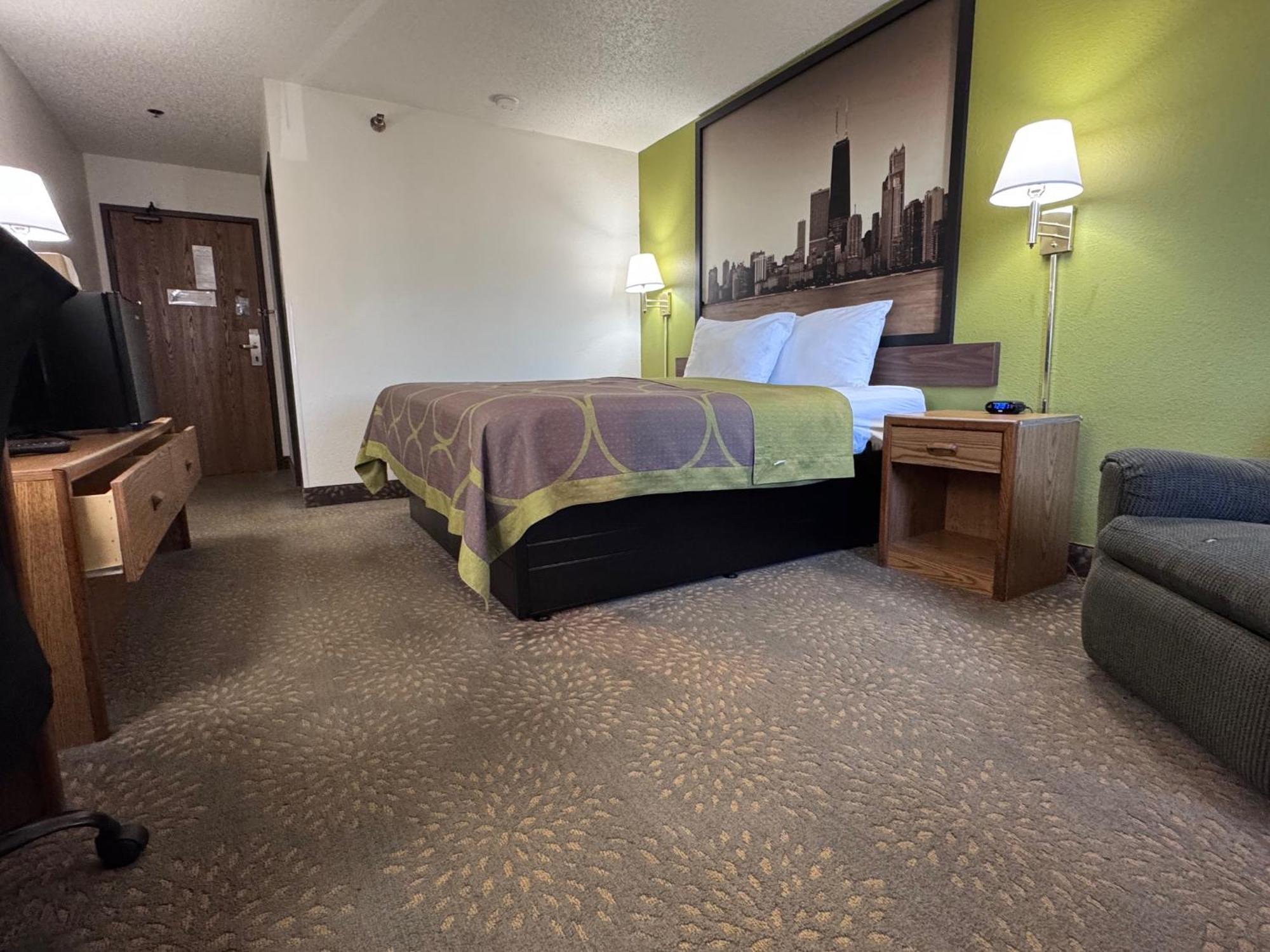 Super 8 By Wyndham Mokena/Frankfort /I-80 Ngoại thất bức ảnh